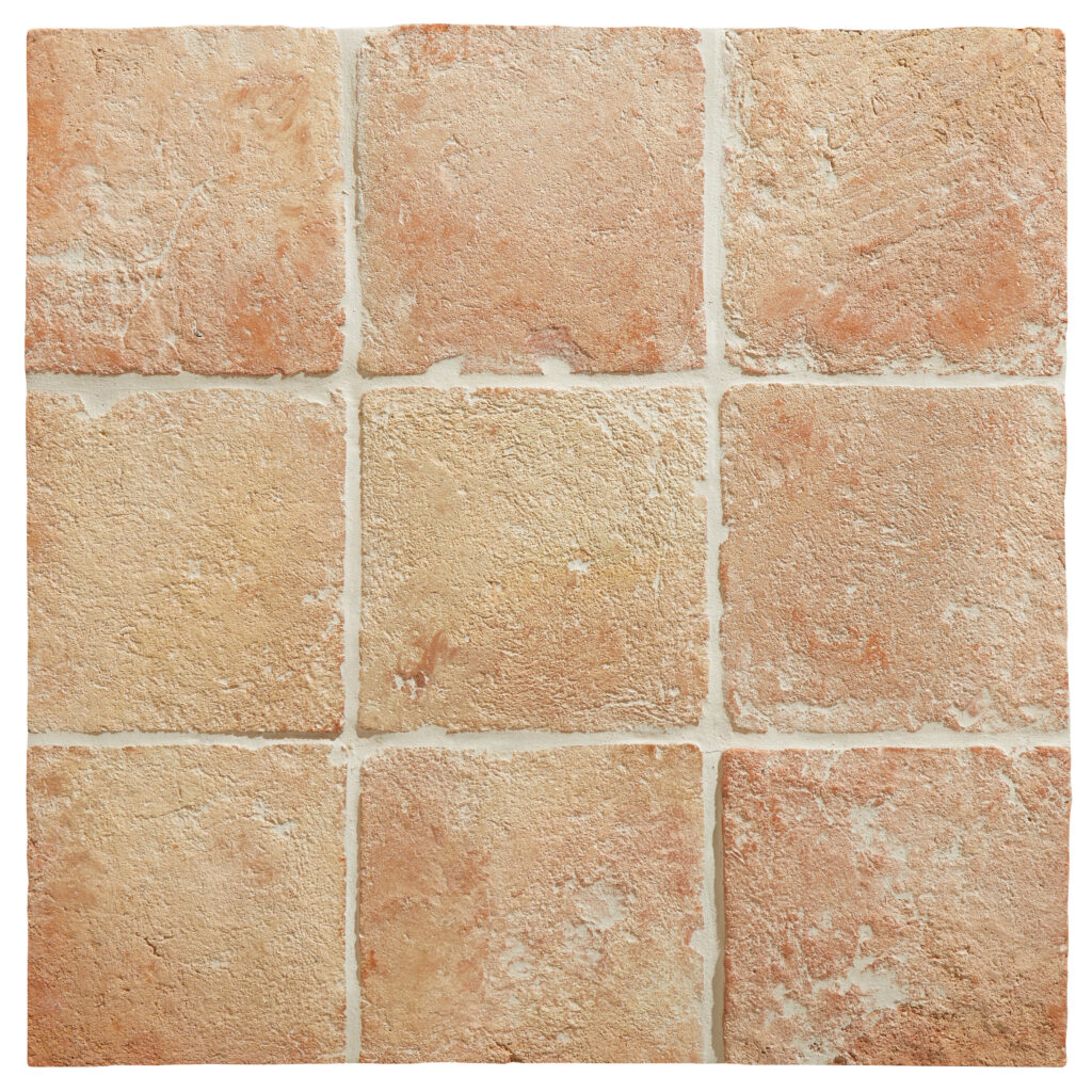 Handmade Terracotta Tiles Our First Batch Of New Three Peak Handmade