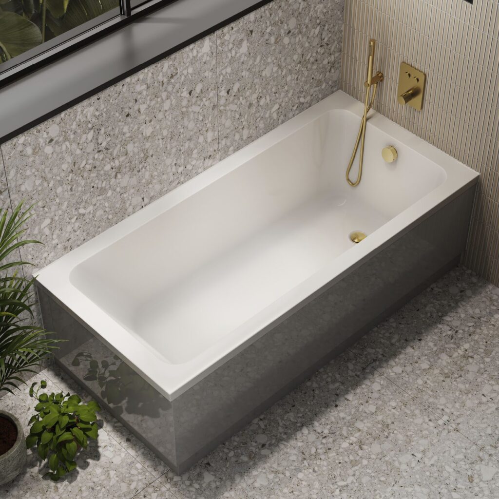 Rectangular Baths | Bath Tubs | Bathroom Showroom in Weymouth