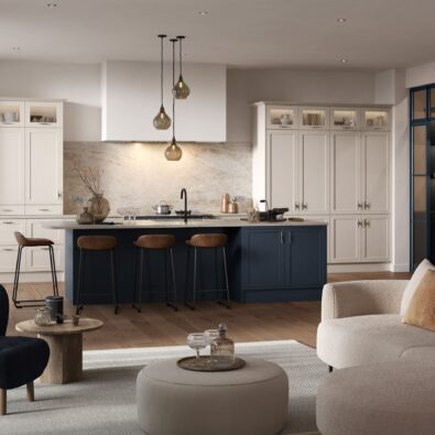 arrington shaker kitchen doors