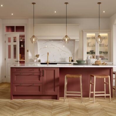 lawrenson shaker doors