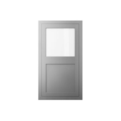 arrington single glazed kitchen inframe door