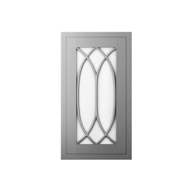 jacobsen gothic carved inframe effect kitchen door