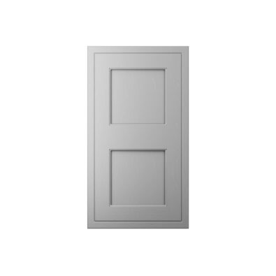 winslow cross rail inframe effect kitchen door