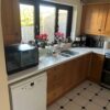 clients dated kitchen before new image kitchen installed