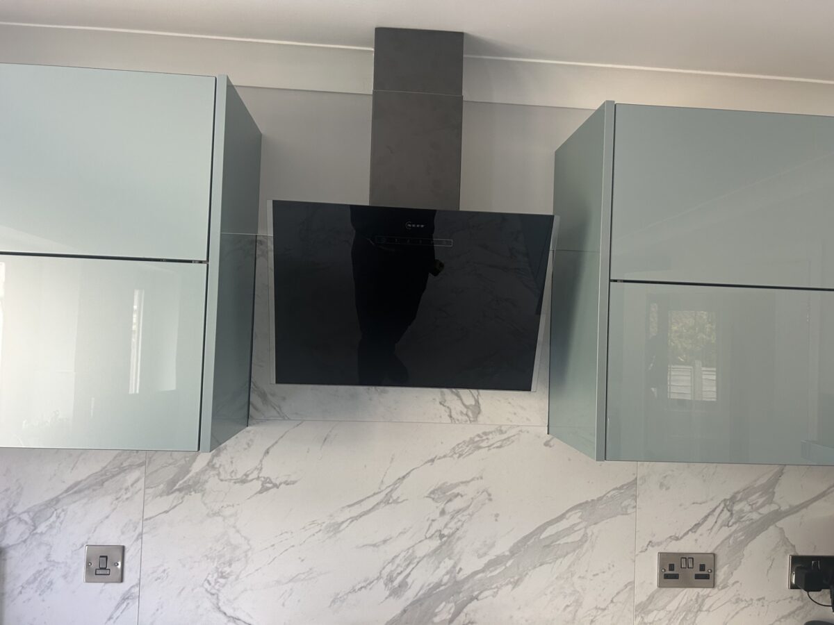 neff kitchen extractor fan