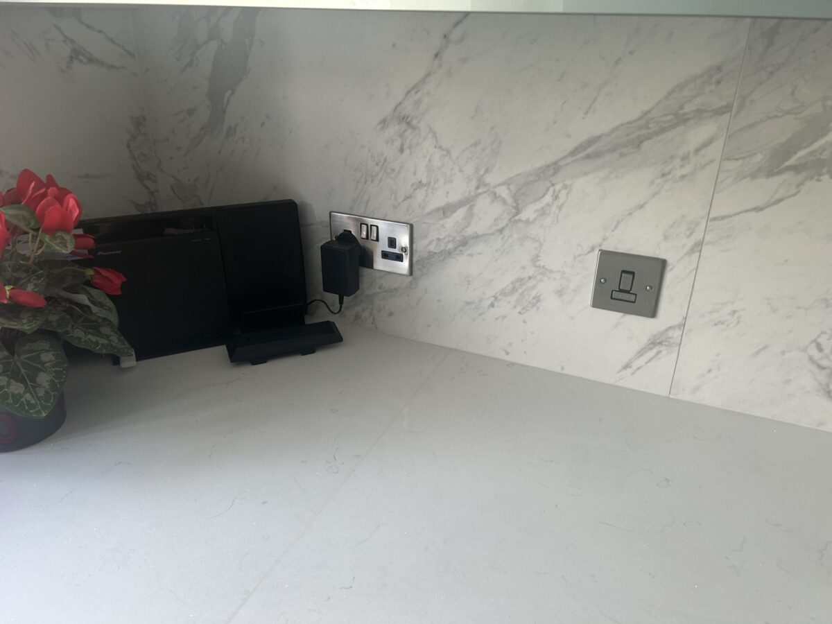 quartz worktop