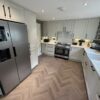 stylish modern kitchen designed by new image