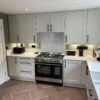 modern kitchen design by new image in weymouth
