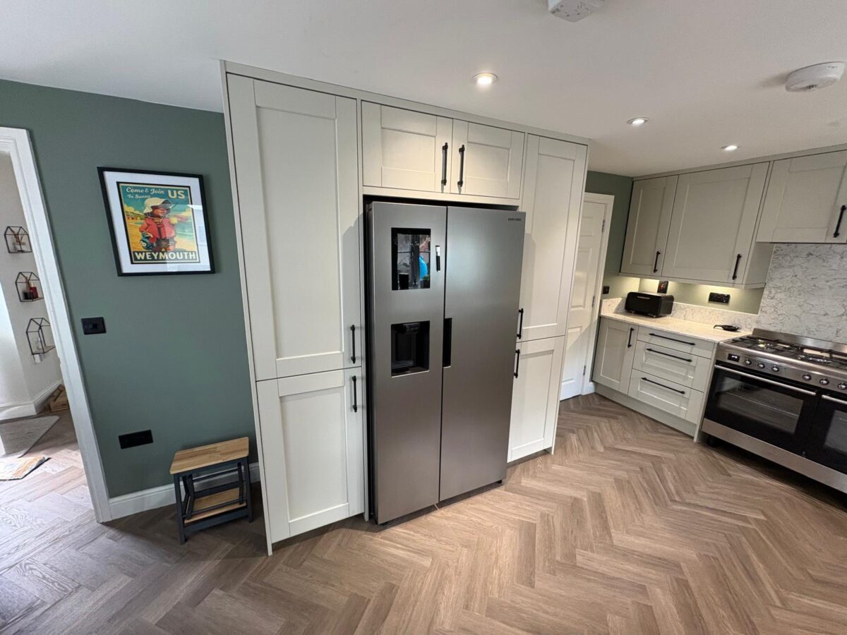 american fridge freezer