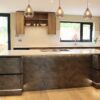urban kitchen with neff appliances designed at new image