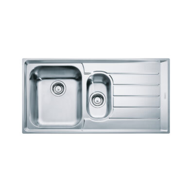 Stainless steel inset 1.5 Bowl
