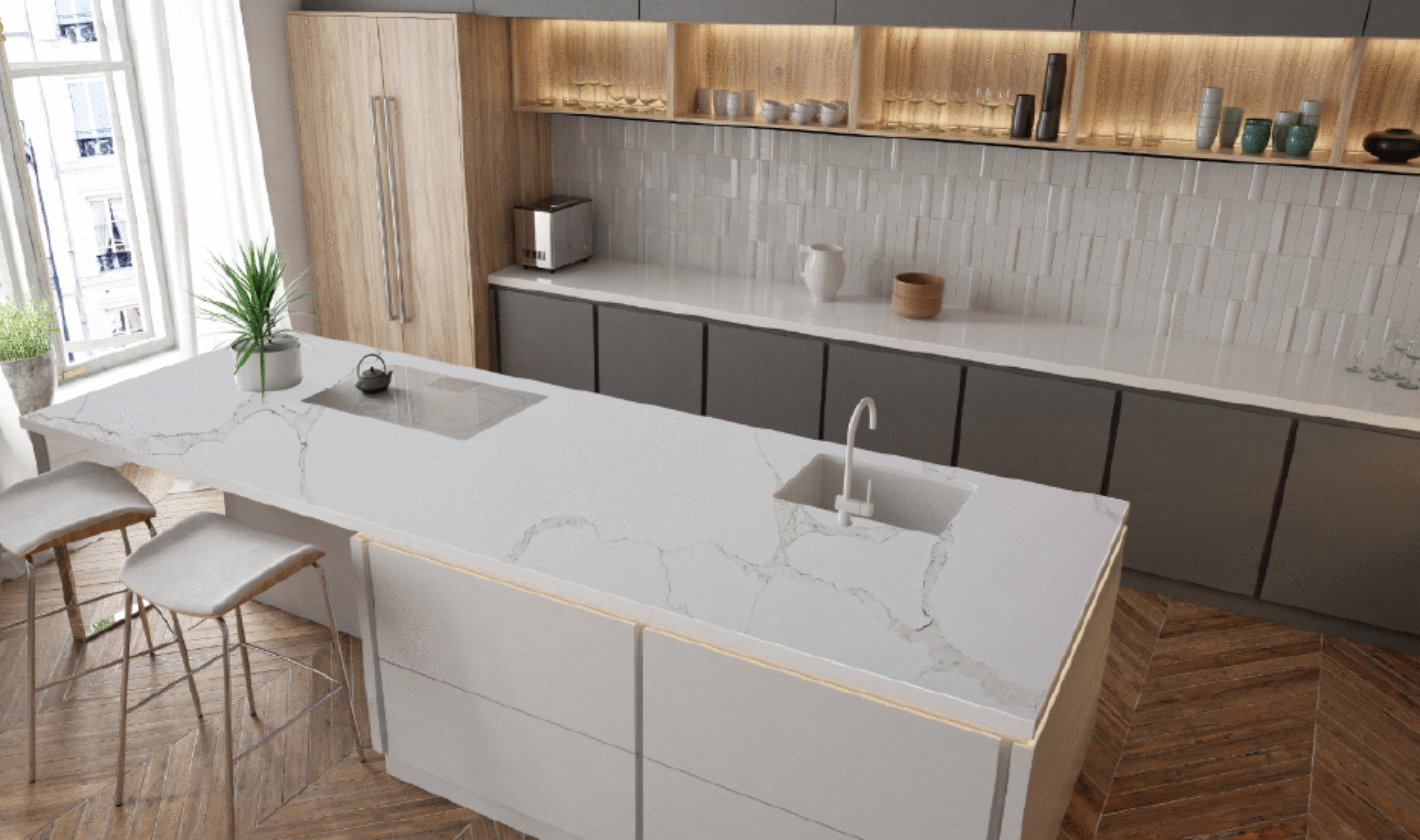 classic quartz quartz worktops