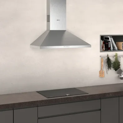 pyramid chimeny hood