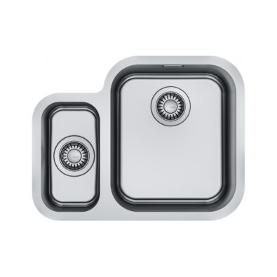stainless steel Undermount 1.5 Bowl