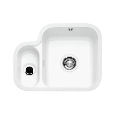 undermount ceramic 1.5 bowl