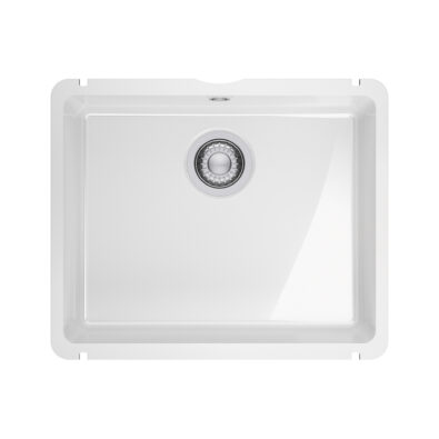 undermount single bowl