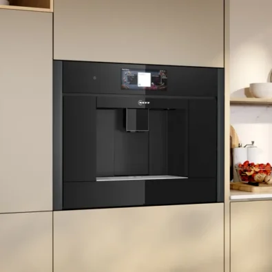 coffee machine neff