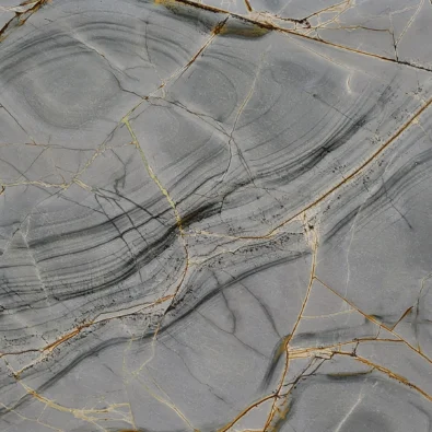 blue roma quartzite kitchen worktop