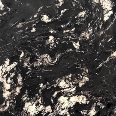 cosmic black granite kitchen worktop