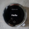 aqualisa quartz touch digital shower