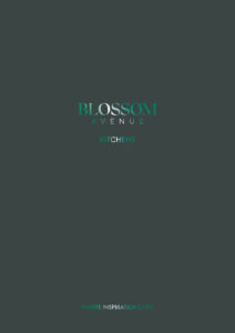 blossom avenue kitchens brochure