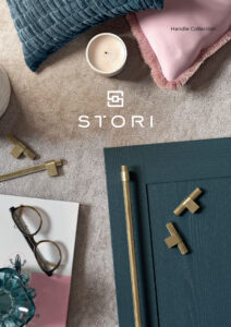 stori handle supplement front cover