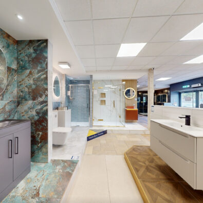 bathroom showroom new image