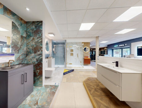 bathroom showroom new image