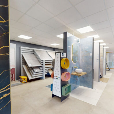 coloured basins new image showroom