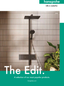 hansgrohe the edit brochure