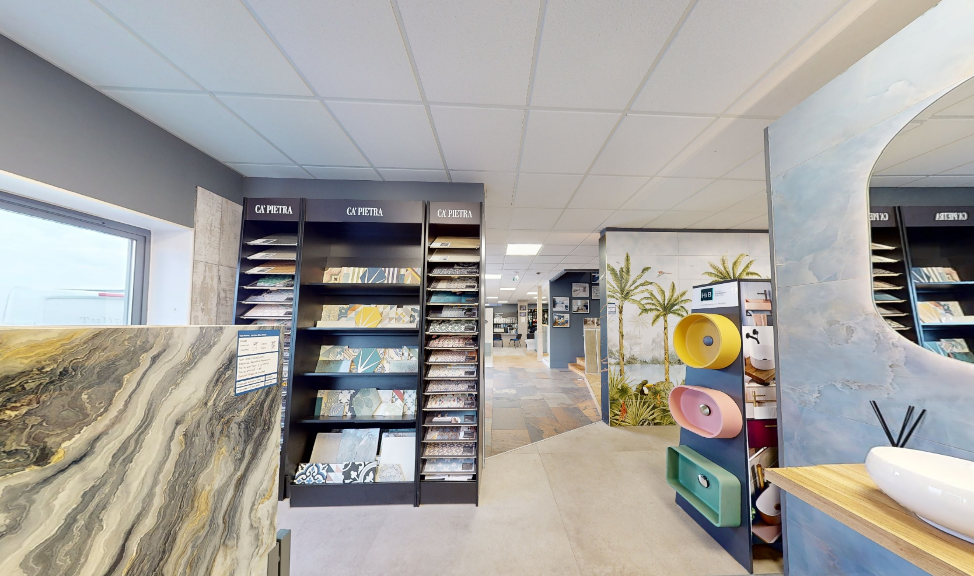 tiles kicthens bathrooms showroom in weymouth