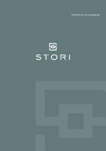 stori kitchens front cover