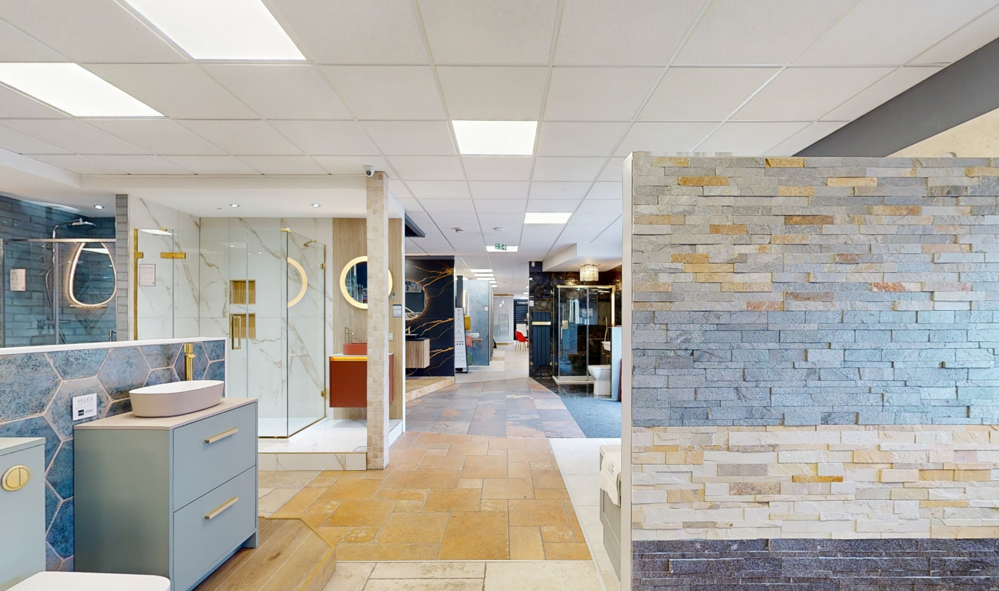 tile and bathroom showroom weymouth
