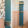 vega radiator in highland green