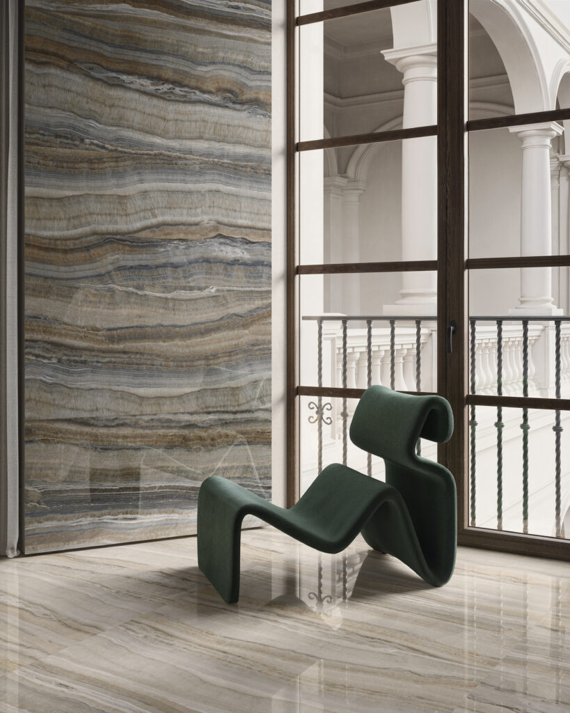 Astral Amber Porcelain 600mm x 1200mm - Image 2