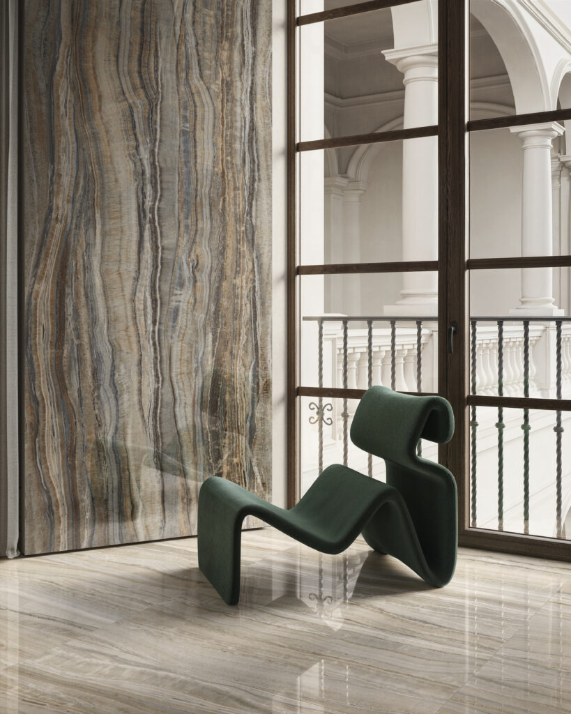 Astral Amber Porcelain 600mm x 1200mm