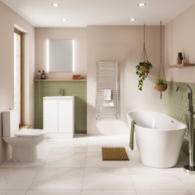 trade price freestanding suite