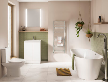 trade price freestanding suite