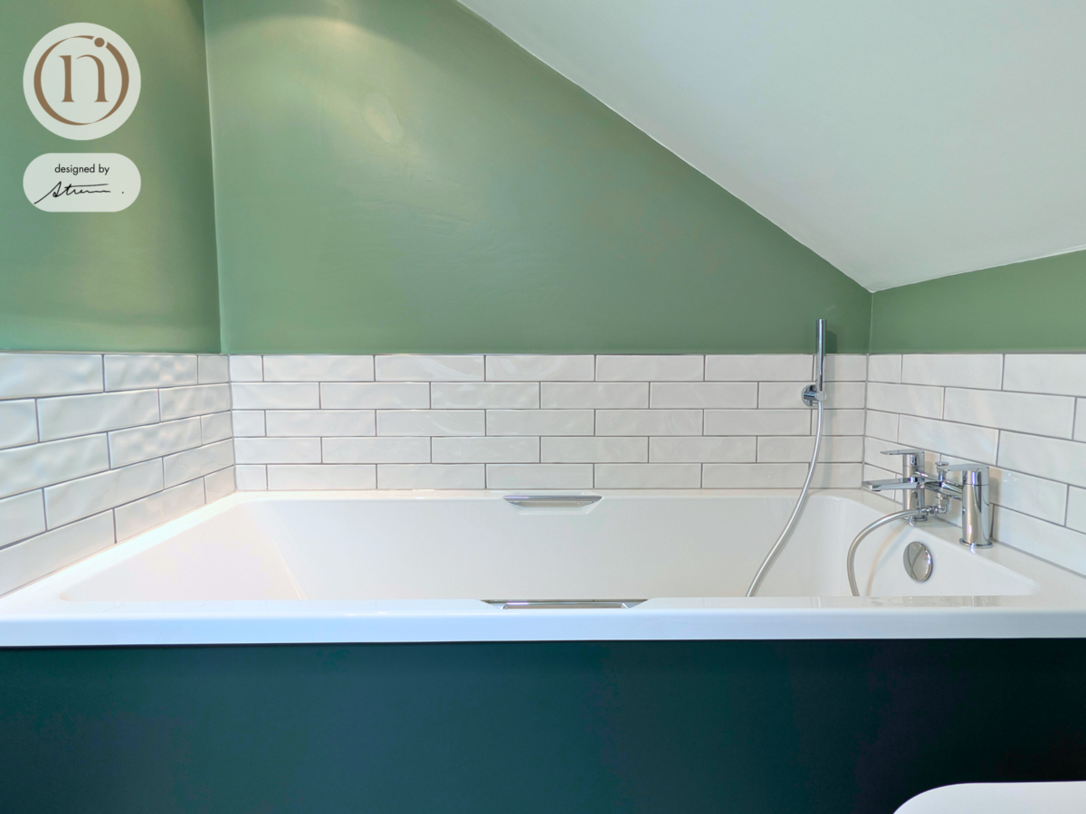 highland green bathroom design weymouth
