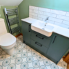 new image bathroom design green