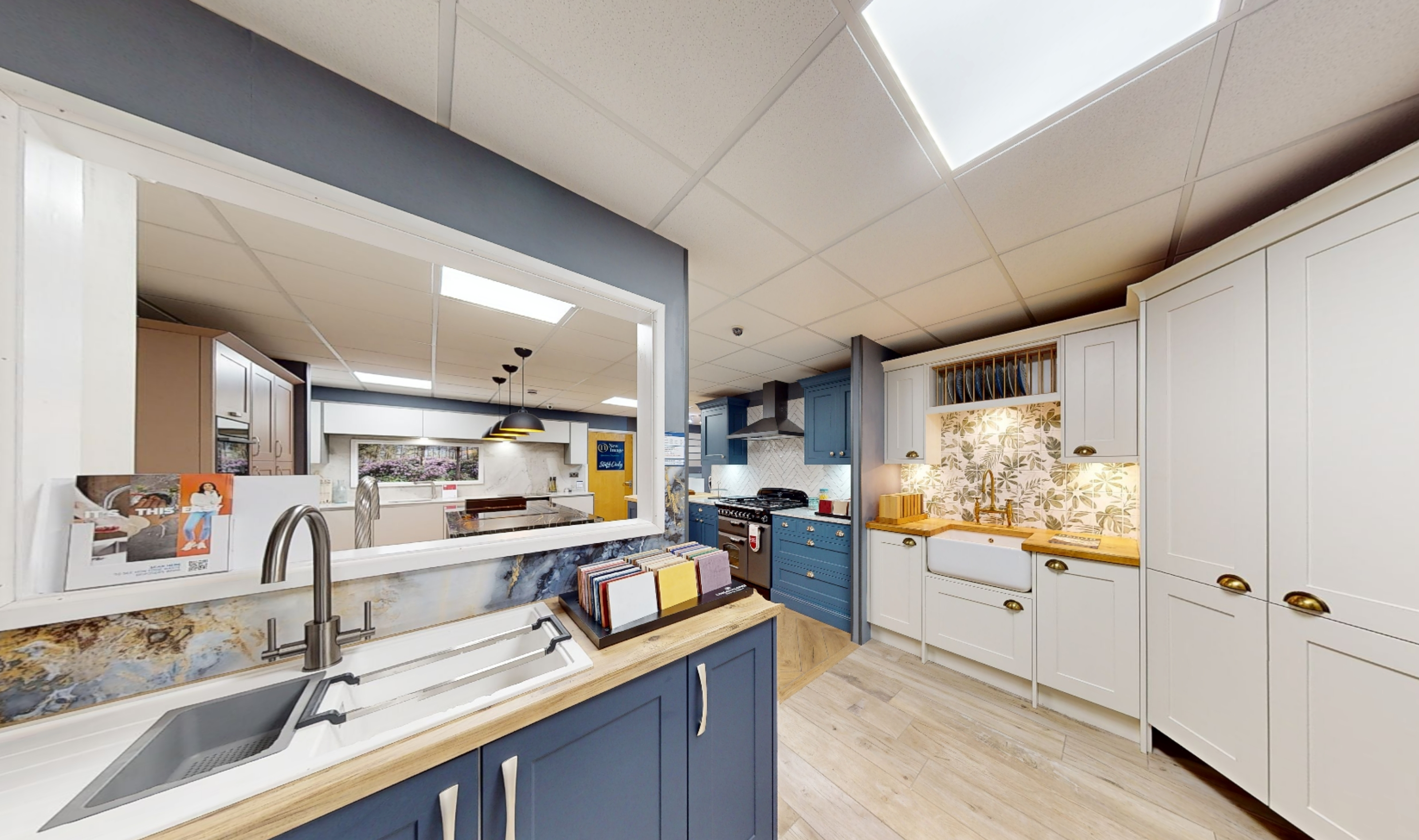 kitchen showroom in weymouth dorset