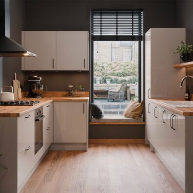 piatto gloss cashmere kitchen