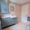 grey and blue bathroom design from new image