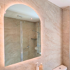 hib ambience arch mirror