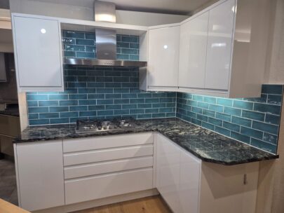 Ex Display Gloss White