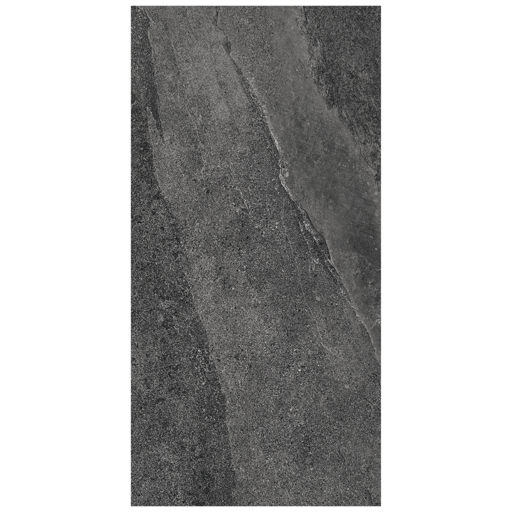 Alpen Dark Slate Effect Porcelain 600mm x 300mm - Image 6