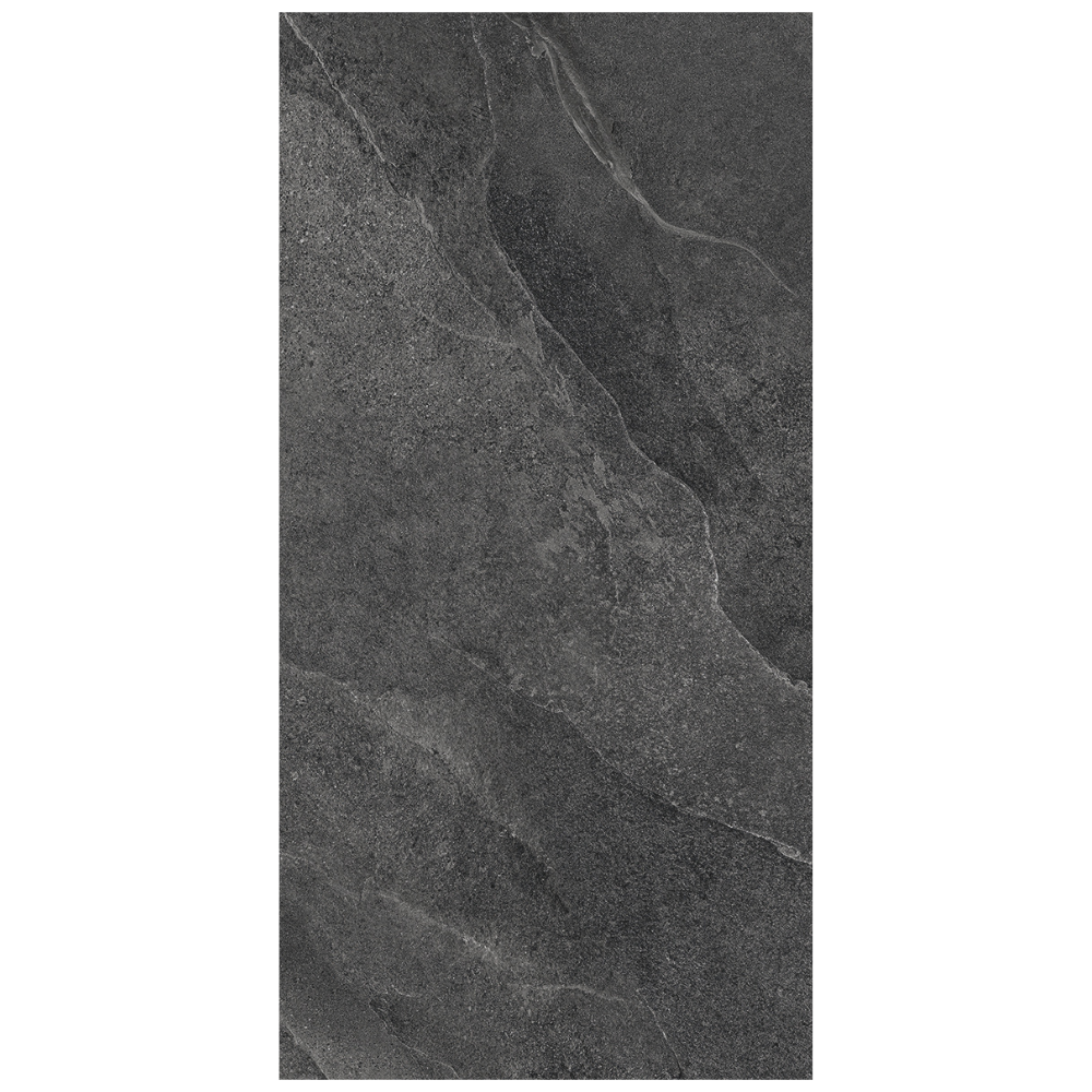 Alpen Dark Slate Effect Porcelain 600mm x 300mm - Image 7