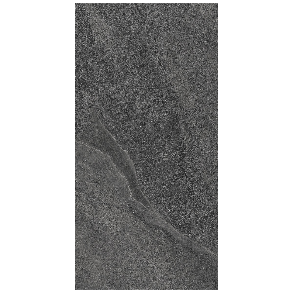 Alpen Dark Slate Effect Porcelain 600mm x 300mm - Image 9